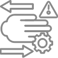 Instant process icon