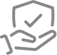 Trusted service icon