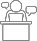 Expert support icon