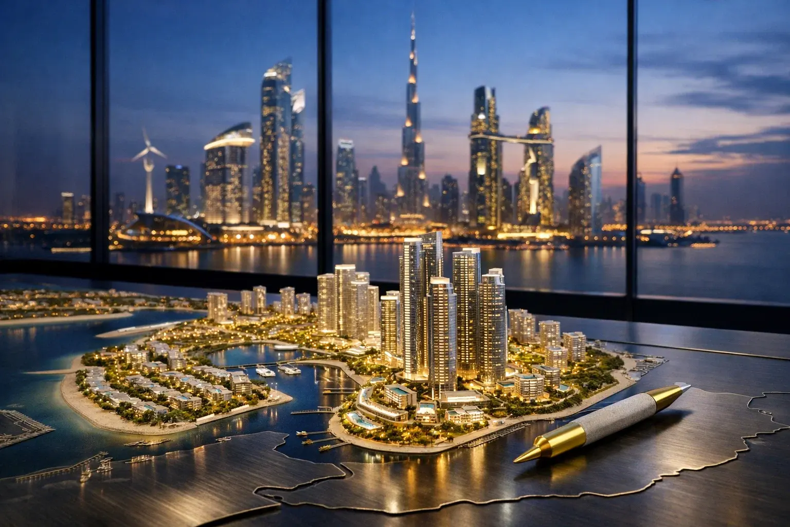 Property Investment in Dubai: 2026 Complete Guide