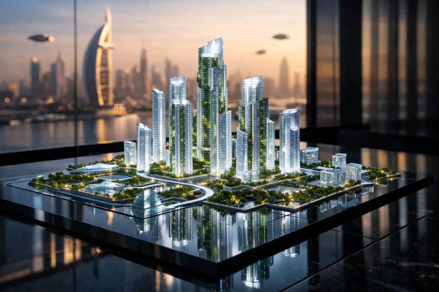 Dubai Property Market Forecast 2026: Trends, Prices & Investment Outlook
