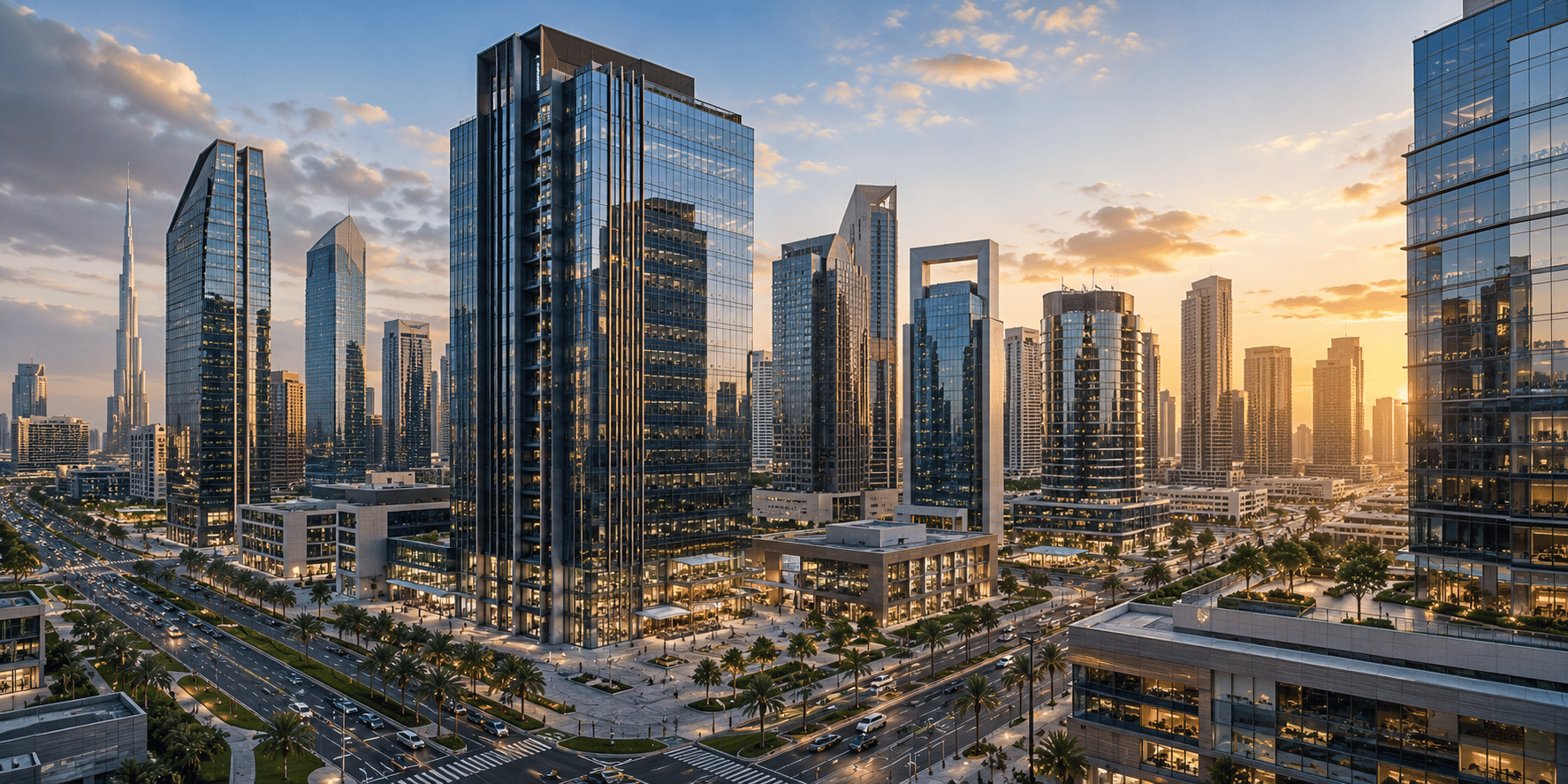 Commercial Real Estate Dubai: Complete Investment and Business Property Guide