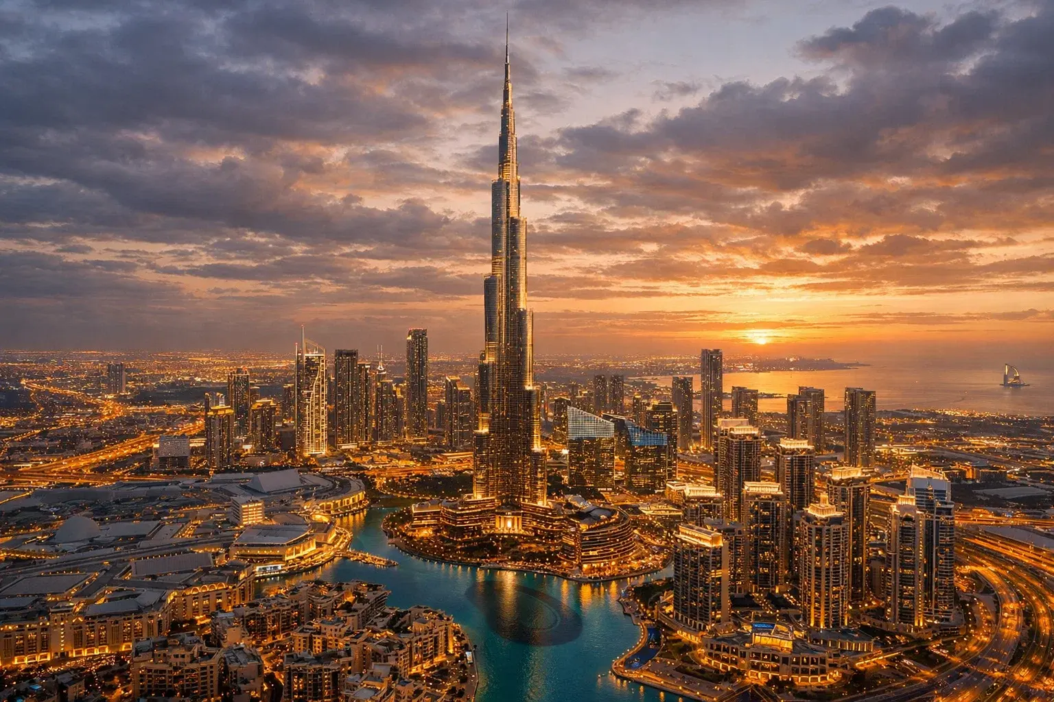 Luxury Property in Dubai: The Ultimate Guide for Investors and Homebuyers