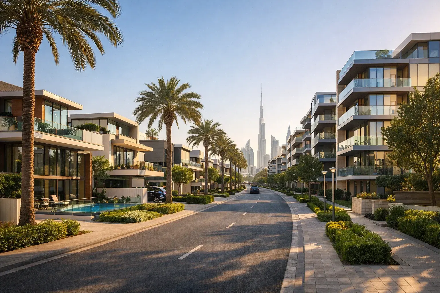 Will Dubai Property Prices Fall in 2026? Market Outlook & Investment Advice