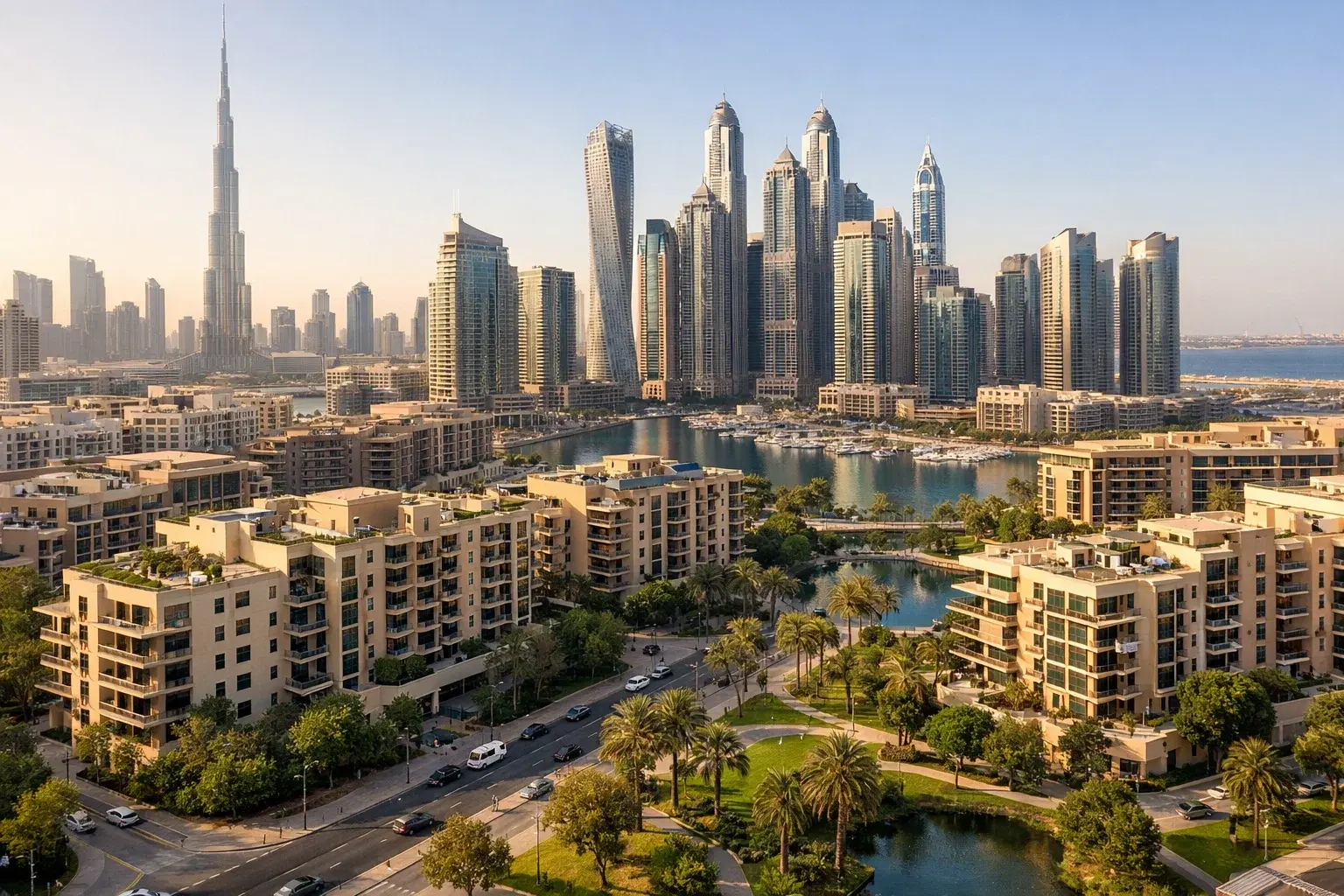 Are Property Prices Falling in Dubai Now? 2026 Market Insights
